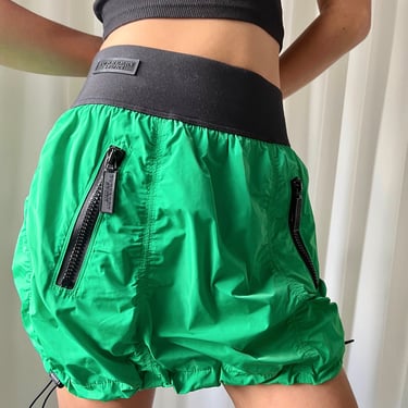 Burberry Sport Mini Skirt