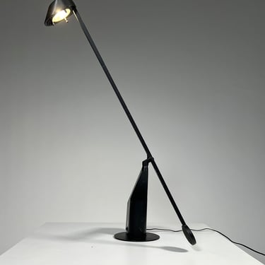 Ala Halogen Desk Lamp by Rodolfo Bonetto for Guzzini