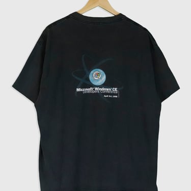 Vintage 1998 Microsoft Windoes SE T Shirt Sz XL