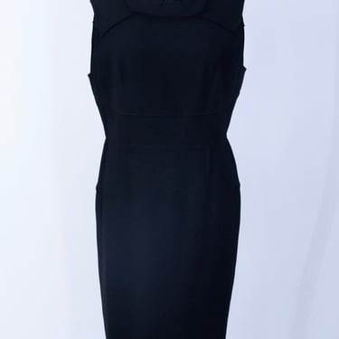 Roland Mouret Wool Zip Dress*