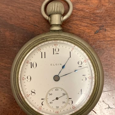 1914 Elgin Pocket Watch 