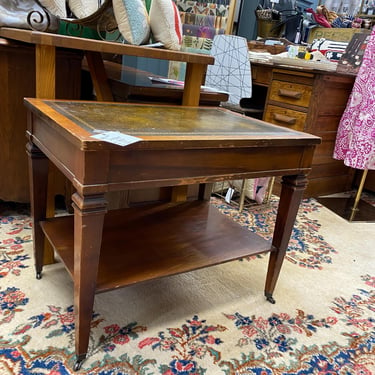 Arthur vintage coffee table 