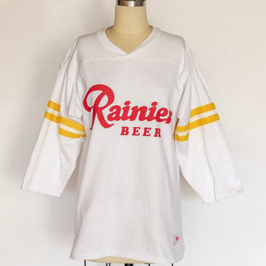 1990s T-Shirt Rainer Beer Jersey Unworn Tee M 