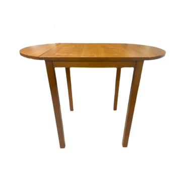 Small Drop Leaf Table