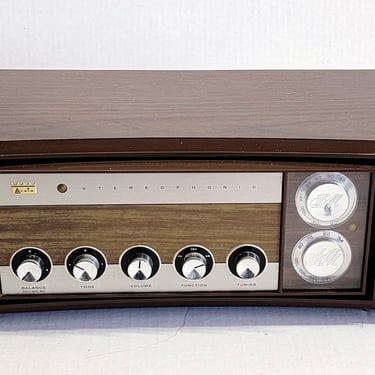 ARVIN Stereophonic 35R58 Radio 