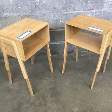 Bamboo Side Table Set (Seattle)