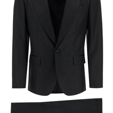 Dolce & Gabbana Wool And Silk Tuxedo Suit Men