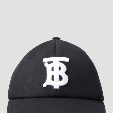 Burberry Men Tb Monogram Baseball Cap