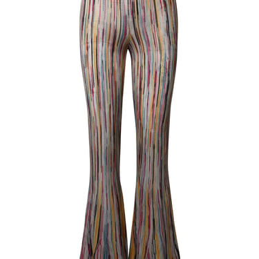 Missoni Woman Missoni Multicolor Viscose Blend Pants