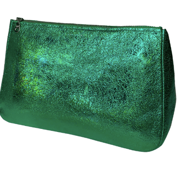 TRACEY TANNER | Hologram Jade Fatty Pouch