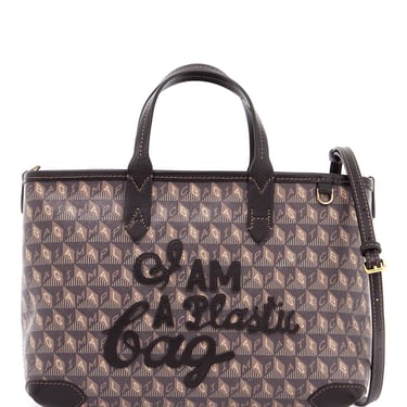 Anya Hindmarch Tote Bag 'I Am A Plastic Bag' With Women