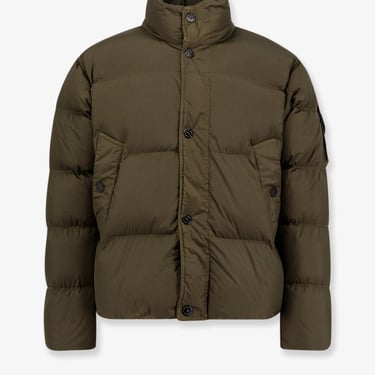 Stone Island Men Recycled Nylon Down Jacket
