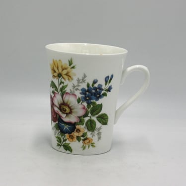 vintage Royal Kendal Mug Made in England 