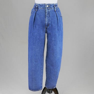 80s Pleated Guess Jeans - 29