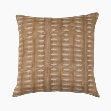 Villa Mustard Pillow