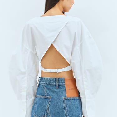 Jacquemus Women Le Haut Casaco Top