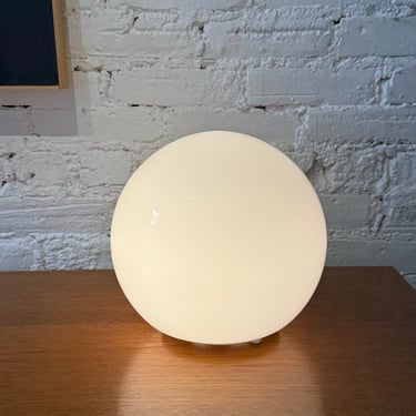 Modernist Globe Light 9″ dia