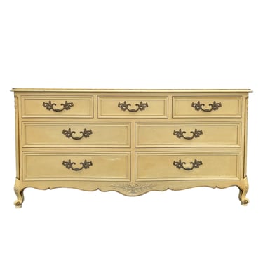 French Provincial Dresser 66