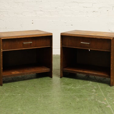 Lane Distressed Nightstands