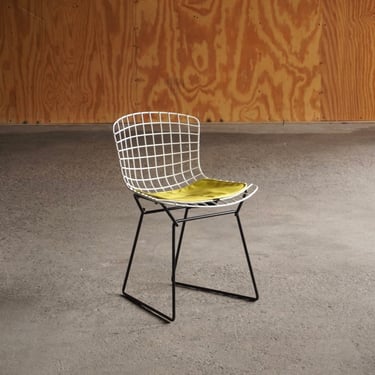 Knoll Bertoia Childrens Wire Chair 