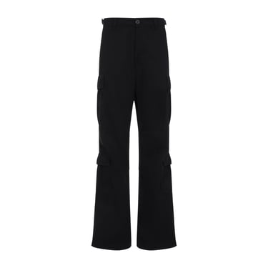 Balenciaga Regular Cargo Pants Women