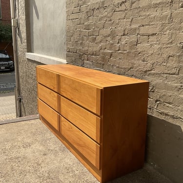 Danish Modern Dresser