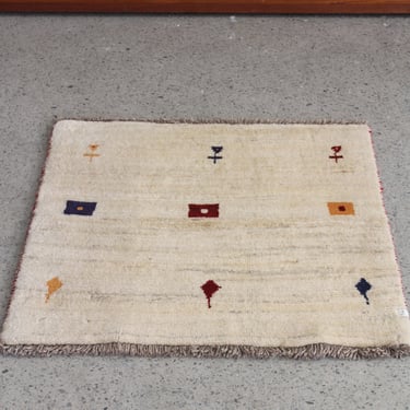 Gabbeh Rug in Cove