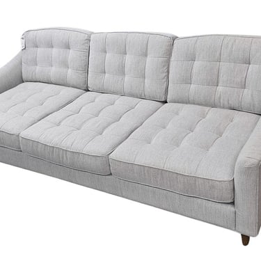 Biscuit Back Sofa