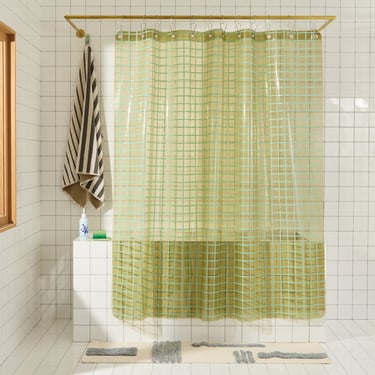 Shower Shower 2x2 in Olive