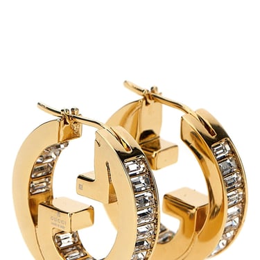 Gucci Women 'Gucci Blondie' Earrings