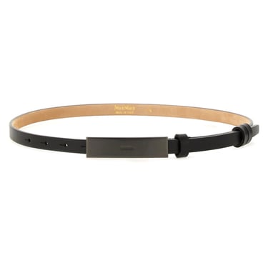 Max Mara Women Belt "Newplate15"