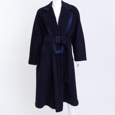 Lapel Swing Coat