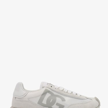 Dolce & Gabbana Woman Dolce & Gabbana Woman White Sneakers