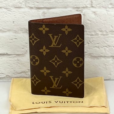 Louis Vuitton Passport Cover