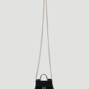Dolce &amp; Gabbana Women Mini Sicily Shoulder Bag