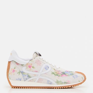 Loewe Sneakers Woman White Woman