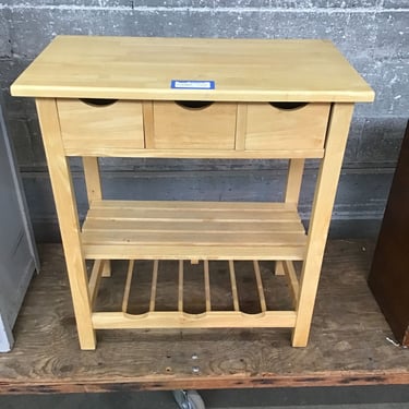 Small Bar Table (Seattle)