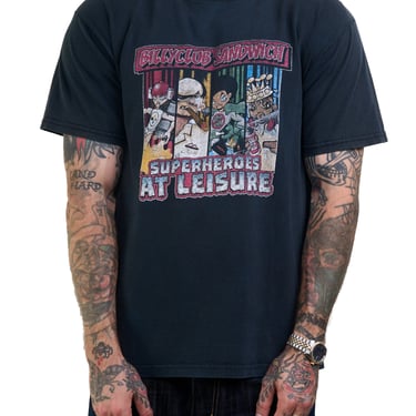 Vintage Billy Club Sandwich T-Shirt