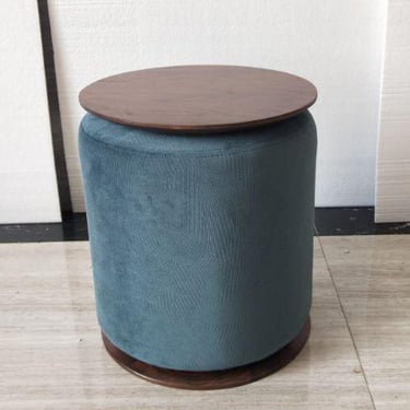 Ottoman/Side Table