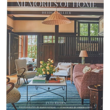 Heidi Caillier: Memories of Home - Signed Copy