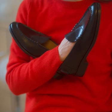 Anne Thomas Marie Cécile Loafers - Black