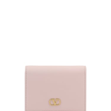 Valentino Garavani Women Vlogo Wallet