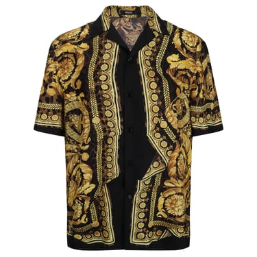 Versace Men Informal Shirt