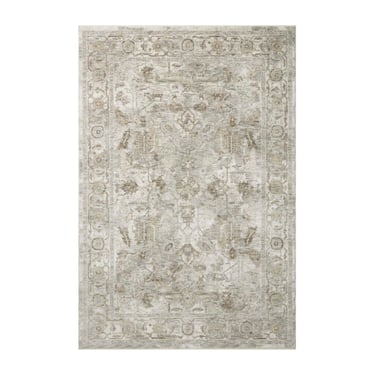 Honora Rug in Grey/Taupe