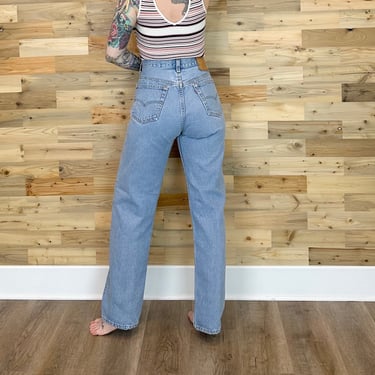 Levi's 501 Vintage Jeans / Size 29 