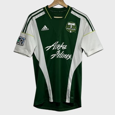 2013/14 Portland Timbers Home Jersey S