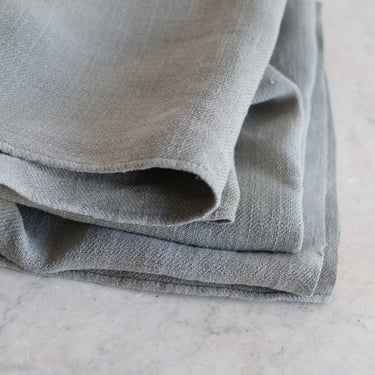Over-Dyed Kitchen Towel | Sage