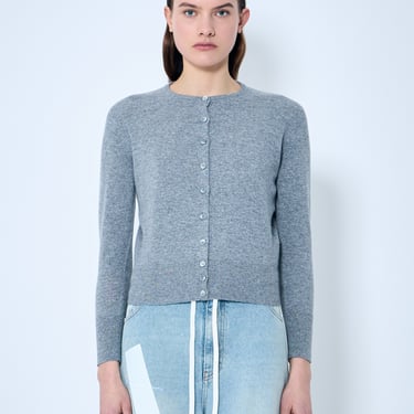 Maison Margiela Women Wool Cardigan