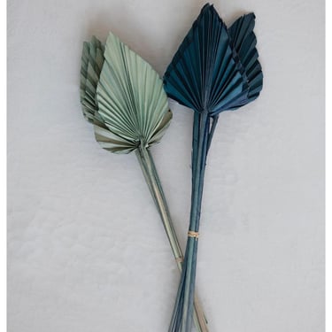 CCO Spear Bloom Dried Palm Leaf