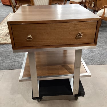 Two Tier Nightstand